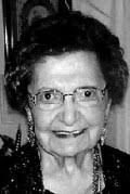 Agnes Abraham Obituary (2012)