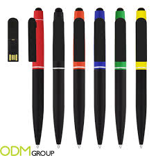 Usb Stick Pen Promotional Two In One Office Supplies Corporate Gifts Employee Gifts Corporate Giveaways
