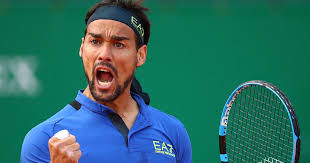 Italy failed to reach the final, finishing at the bottom of their group. Jetzt Live Rafael Nadal Gegen Fabio Fognini In Monte Carlo Tennisnet Com