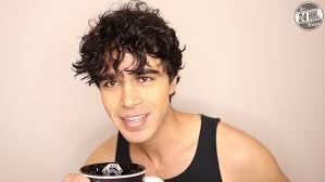 Vella Lovell in "Ana Banana's Dating Video" by Mara Nelson-Greenberg