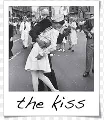 Two sizes available 24x36 or 11x17 inches. V J Day In Times Square International Kissing Day Graph Kiss Love Poster Png Pngegg