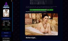 HTML] Become Alpha - v0.3.49 by Grave Mercutio 18+ Adult xxx Porn Game  Download