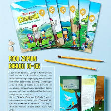 Pada zaman dahulu, ada seorang raja yang senang pergi keluar istana dan mengamati rakyatnya. Pada Zaman Dahulu Kisah Kisah Al Qur An Untuk Anak 1 6 Bukukoe