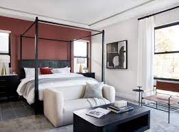 This contemporary, white bedroom set is very elegant design and will be a great addition to any modern bedroom. Modern Glam Bedrooms Bathrooms And Everything You Need To Get The Look Bobby Berk