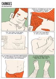 Author abigail shrier presents shocking statistics and. This Cartoonist Is Using His Artwork To Document His Transition