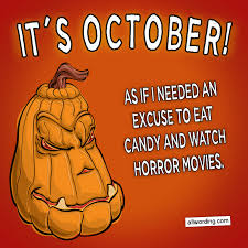 See more ideas about fall halloween, october quotes, happy fall. 31 Colorful Ways To Wish Everyone A Happy October Allwording Com