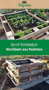 Diy Hochbeet Bauen In 2020 Garten Anpflanzen Garten Garten Bepflanzen