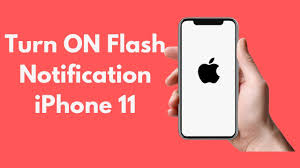 If you want to force enable the flash on your iphone 11 11 pro or pro max do the following. Iphone 11 How To Turn On Flash Notification Iphone 11 Youtube