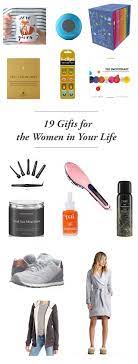 Most of the time, the men folk find it more difficult to select a unique gift for their women than the other way around. 19 Gifts You Haven T Thought Of For The Women In Your Life Modern Parents Messy Kids