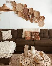 Just Listed My Own Personal Wall Basket Collection Now Available Online Baskets On Wall Home Decor Basket Wall Decor