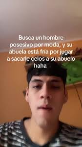 Abuela Busca Hombre