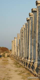 Perge Antik Kenti Fotograflari Caner Cangul Fotograflari Antika Arkeoloji Geziler