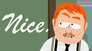 SoUTHPaRKoLoGY on Twitter: "HAHAHA.... Nice. #SouthPark #SouthPark21… "