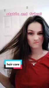 Fabric Softener and Water Spray Hair