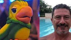 E pra continuar com as pinturas de pássaros. Morreu Tom Veiga O Ator Que Dava Vida Ao Papagaio Louro Jose Da Tv Globo Mundo Correio Da Manha