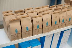 Great to be working with blue bottle again, this time for illustrations of their new orleans iced coffee carton! Blue Bottle Coffee Opens A Sunny Cafe Inside The Prudential Center