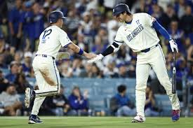 Dodgers details: A rolling ballclub, Roki Sasaki’s velocity, Kyle Tucker’s struggles - The Athletic