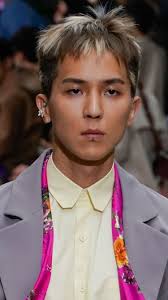 Mino Being The 1st Ever Kpop Idol To Walk The Paris Fashion Runway Backstage Winner Song Mino Minoxlv
