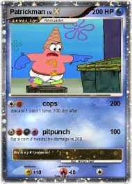 Check spelling or type a new query. Pokemon Patrickman 2