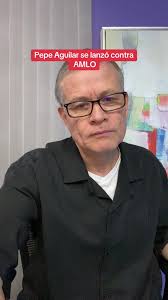 pepeaguilar se lanzó contra #amlo #adelamicha #lasaga #televisa