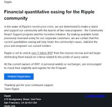 Ripple has disputed youtube's claims that it knew nothing about the xrp giveaway scams, accusing the platform of willful blindness after being alerted hundreds of times. Scam Alert Fake Xrp Ripple Website Ripple Com Vc