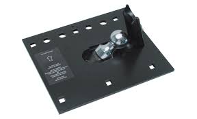 The goose box™ gooseneck coupler is specifically designed for rv trailer owners who wish to tow with their 58208 chevrolet composite bed kit for gooseneck. Gooseneck Trailer Hitch Sales And Installation Handyman Hitch Pro