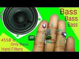 Pin On 4558 Mine Subwoofer Circuit