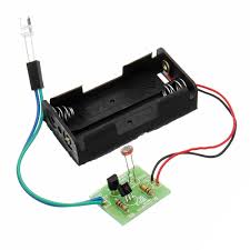 5pcs Intelligent Light Control Sensor Switch Module Light Sensor Led Night Light Kit Assembled Alexnld Com