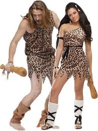 Couples Caveman Woman Fancy Dress Costume 2 Fancy Dress Costumes Caveman Dress Couples Fancy Dress
