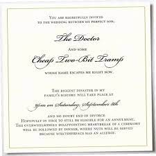 Unique Wedding Invitation Wording New Wedding Invite Wording Couple Hosting Info Wedding Invitation Wording Wedding Invitation Quotes Funny Wedding Invitations
