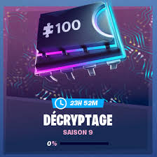 Vous pouvez utiliser aide pour obtenir une lettre indice. Fortnite Les Defis Decryptage Pour Trouver Les 100 Puces Fortnite Gamewave