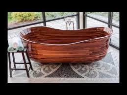 We have pushed the show date back a few. Wood Bathtubs Created By Seattle Woodworker Selling For 30 000 And Up