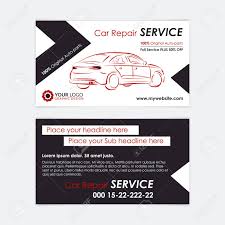 The best selection of royalty free mechanic business cards vector art, graphics and stock illustrations. Auto Repair Business Card Template Create Your Own Business Cards Mockup Vector Illustration Royalty Free Cliparts Vectors And Stock Illustration Image 68546029