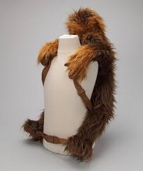 I Would So Use This Chewie Backpack Chewbacca Backpack Chewbacca Star Wars Chewbacca