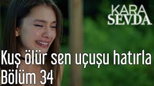 Kara Sevda 34 Bolum Kus Olur Sen Ucusu Hatirla Youtube Youtube Dili Referrals