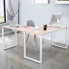 Whiling 360 Free Rotating L Shape Credenza Desk In 2020 Home Office Design Credenza Desks Home Office Decor