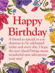 Wonderful Person Birthday Birthday Wishes For Best Friend Female Images Pin By Virginia Lovell On Happy Birthday Birthday Message For Friend Birthday Greetings Friend Happy Birthday Wishes Cards