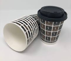 Check spelling or type a new query. 50 X Disposable Paper Coffee Cups And Lids 8 Oz 12 0z Or 16 0z 8 Oz Buy Online In Dominica At Dominica Desertcart Com Productid 50187888