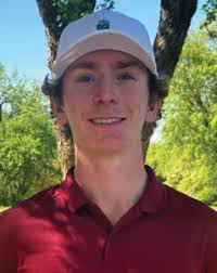 Bleeding maroon and gold