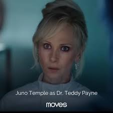 Get ready to be blown away by our alumni Juno Temple's role as Dr. Teddy  Payne in Venom: The Last Dance! Temple is playing as an academic and  scientist puts her in