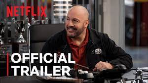 Open netflix on your phone & start watching what you like, tap screen & u should get a tiny pic of a monitor looking picture with a str. Netflix Trailer For New Kevin James Nascar Comedy Doesn T Look Great