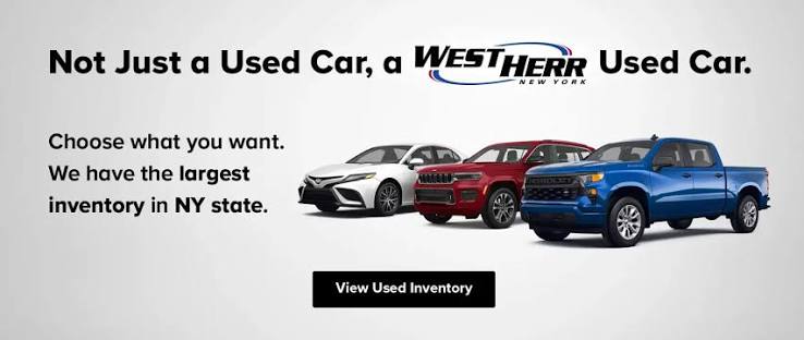 Used and Pre-owned Vehciles near Buffalo NY | Rochester | Syracuse
