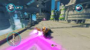 Jacky bryant and akira yuki (virtua fighter): Sonic All Stars Racing Transformed Turned The Mascot Racer Into Serious Competition Rock Paper Shotgun