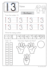 You may freely use any of the kindergarten worksheets below in your classroom or at home. Number Worksheet Pdf Preschool Worksheets Preschool Math Worksheets Kindergarten Math Worksheets Addition