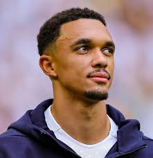 Trent starts for Real Madrid in Champions League