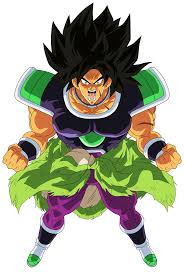 Broly By Arbiter720 On Deviantart Dragon Ball Art Dragon Ball Super Dragon Ball Super Manga