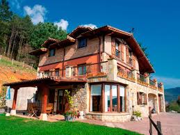Alojamientos en la montaña, fincas, cortijos y cabañas con opiniones de viajeros. Casa Rural Goiena Situada Cerca De Bilbao Bermeo Bakio Y San Juan De Gaztelugatxe