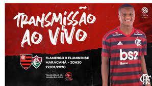 Clube de regatas do flamengo was live. Noticias Do Flamengo Flamengo X Fluminense Acompanhe A Transmissao Da Fla Tv Ao Vivo