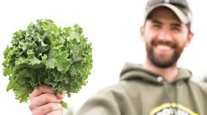 Ex-Marine, '16, cultivates peace from the ground up