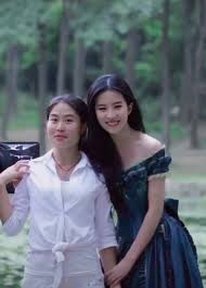 刘亦菲旧照简直小公主本人又白又嫩又美- 中国日报网